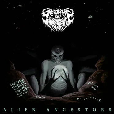 Alien Ancestors by Form Of Existence - album cover