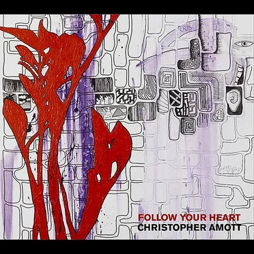 Follow Your Heart by Christopher Amott - album cover