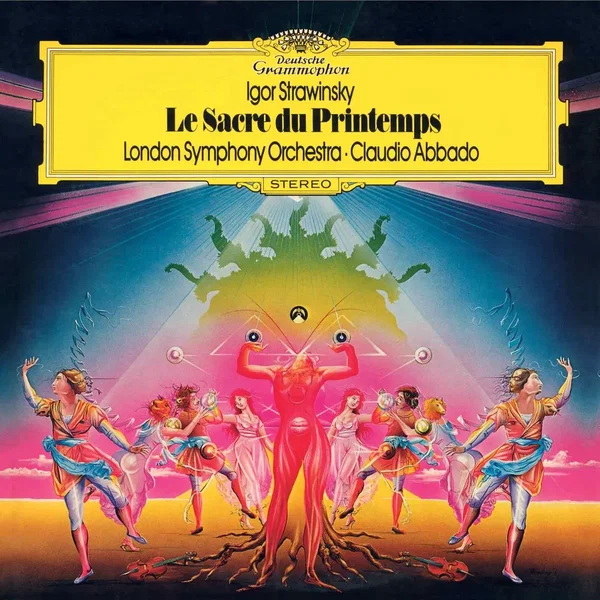 Le Sacre du printemps / Jeu de cartes