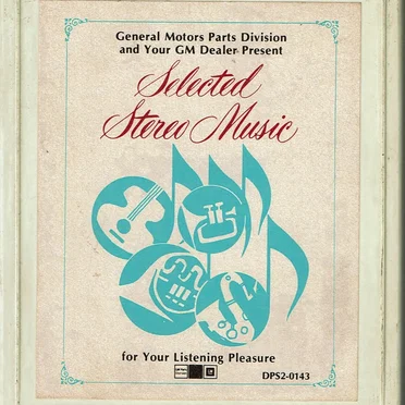 Selected Stereo Music by Various Artists - album cover