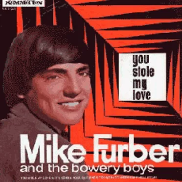 You Stole My Love by Mike Furber & The Bowery Boys - album cover