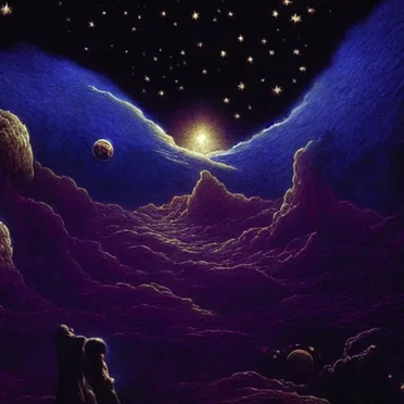 Darker in the Night Before the Dawning of the Light