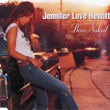 BareNaked by Jennifer Love Hewitt - album cover