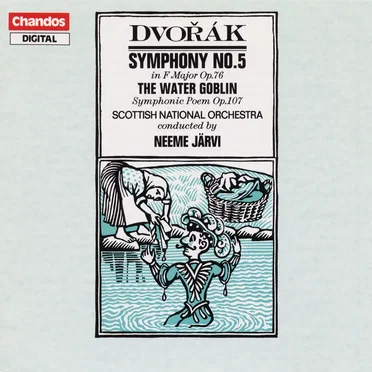 Symphony no. 5 / The Water Goblin