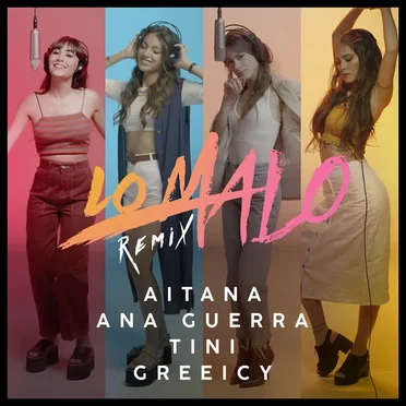 Lo malo (remix)