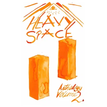 Heavy Space Records - Anthology Volume II by Various Artists - album cover