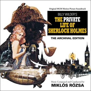 The Private Life of Sherlock Holmes