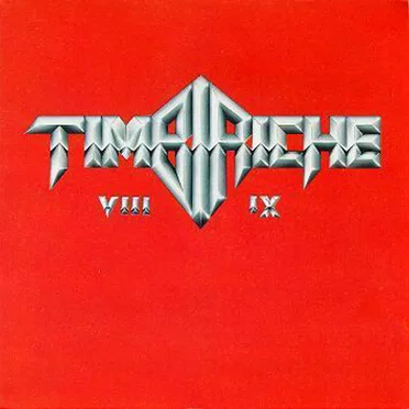 VIII - IX by Timbiriche - album cover