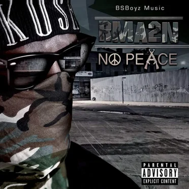 No Peace by Rma2n - album cover