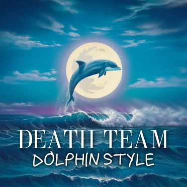 Dolphin Style by "Death Team" - album cover