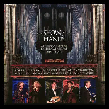 Centenary Live At Exeter Cathedral