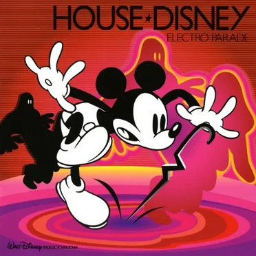 House★Disney: Electro Parade by Various Artists - album cover
