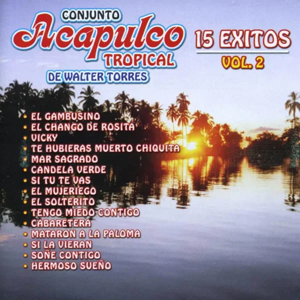 15 éxitos, vol. 2