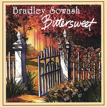 Bittersweet by Bradley Sowash - album cover