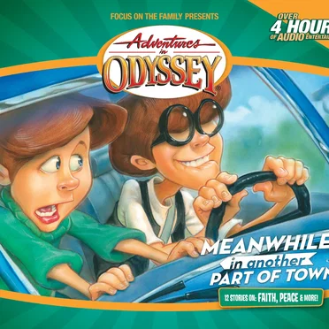 Volume 14: Meanwhile, in Another Part of Town