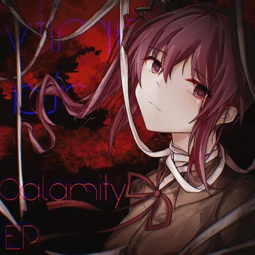 Calamity EP by 816ThreeNumbers - album cover