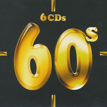 60's Gold by Various Artists - album cover