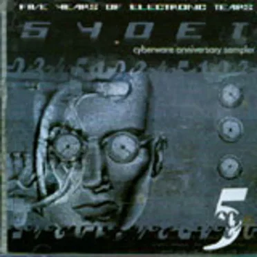 Five Years of Electronic Tears by Various Artists - album cover