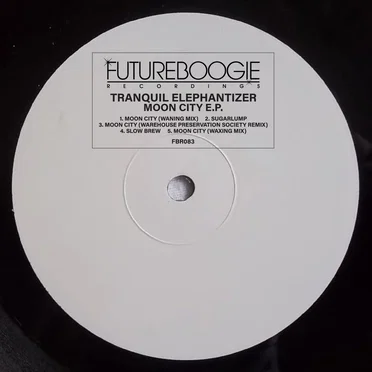 Moon City E.P.
