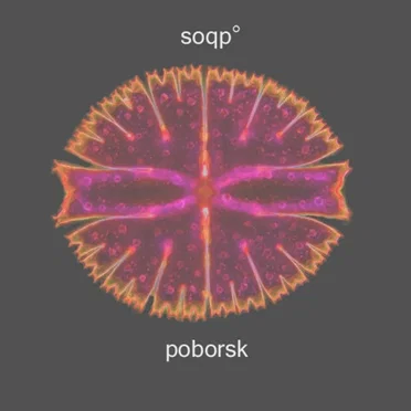 Soqp° by Poborsk - album cover