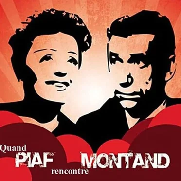 Collection 2 artistes en or: Édith Piaf / Yves Montand