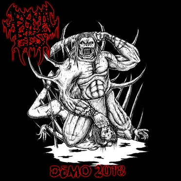 Demo 2018 by Abysmal Piss - album cover