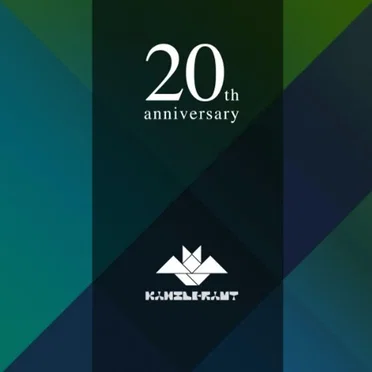 Kanzleramt 20th Anniversary: K-Dubs by Various Artists - album cover