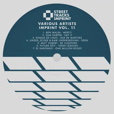 Imprint Vol. 11 by Various Artists - album cover