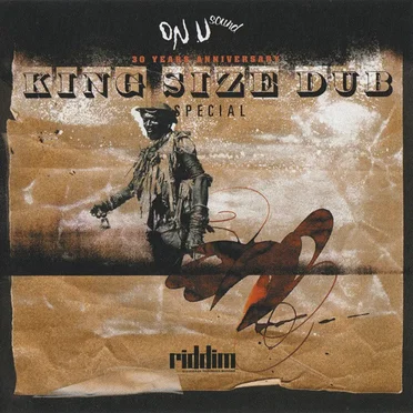 On U Sound 30 Years Anniversary - King Size Dub Special by Various Artists - album cover