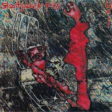 Hail by Straitjacket Fits - album cover