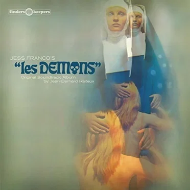 Les Démons by Jean-Bernard Raiteux - album cover