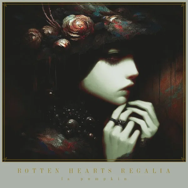 ROTTEN HEARTS REGALIA