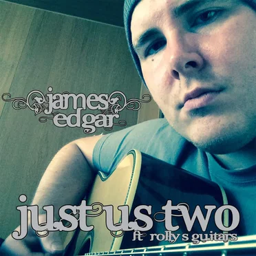 Just Us Two by James Edgar - album cover