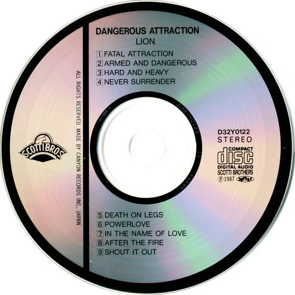 Dangerous Attraction