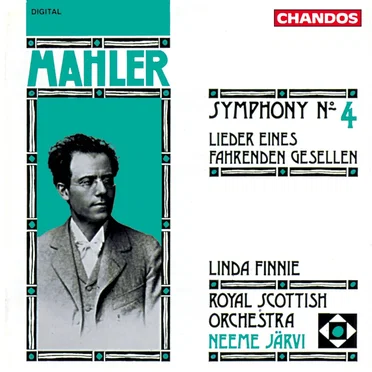 Symphony no. 4 / Lieder eines fahrenden Gesellen