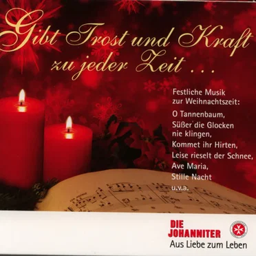 Gibt Trost und Kraft zu jeder Zeit … by Various Artists - album cover
