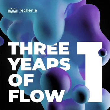 Three Years of Flow 1 by Various Artists - album cover