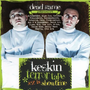 Keskin