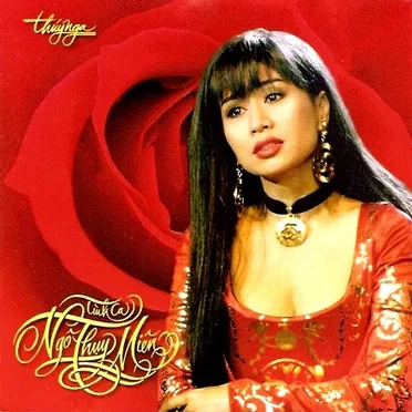 Tình khúc Ngô Thụy Miên by Various Artists - album cover