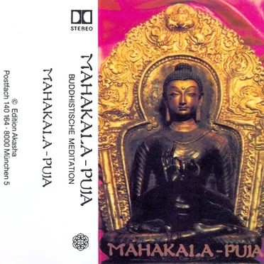 Mahakala-Puja - Buddhistische Meditation