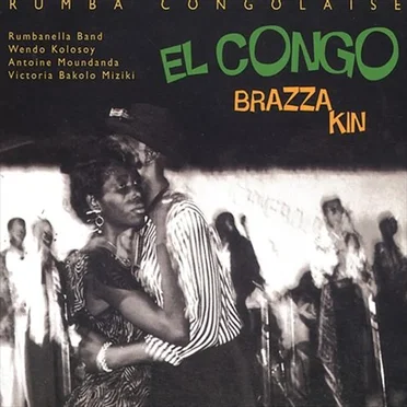El Congo brazza kin by Rumbanella Band - album cover