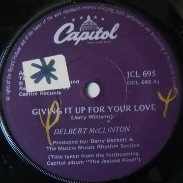 Giving It Up for Your Love