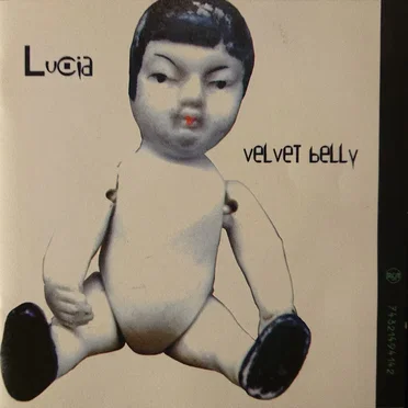 Lucia by Velvet Belly - album cover