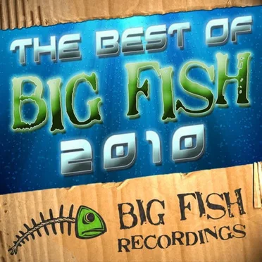 The Best of Big Fish 2010 by Various Artists - album cover