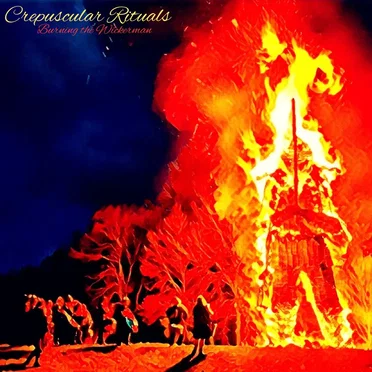 Burning the Wickerman