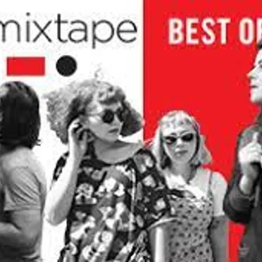 CMJ Mixtape: Best of 2014 by Various Artists - album cover