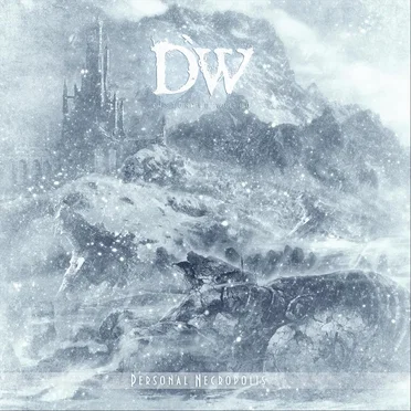 Personal Necropolis by Distorted World - album cover