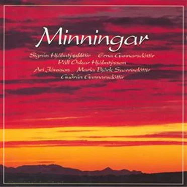 Minningar by Various Artists - album cover