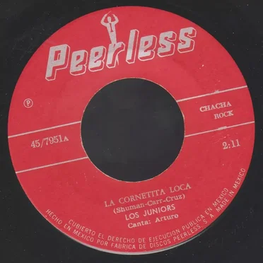 La cornetita loca / Tequila con limón