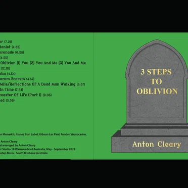3 Steps To Oblivion